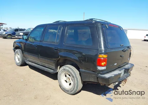 1996 Ford Explorer z USA, uszkodzony, nr VIN 1FMDU35P5TZB46399